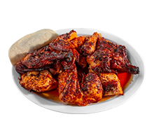 Chicken Macha